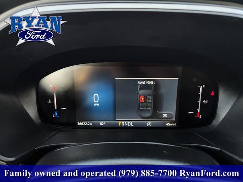 Certified 2025 Ford Escape Active FWD image 11
