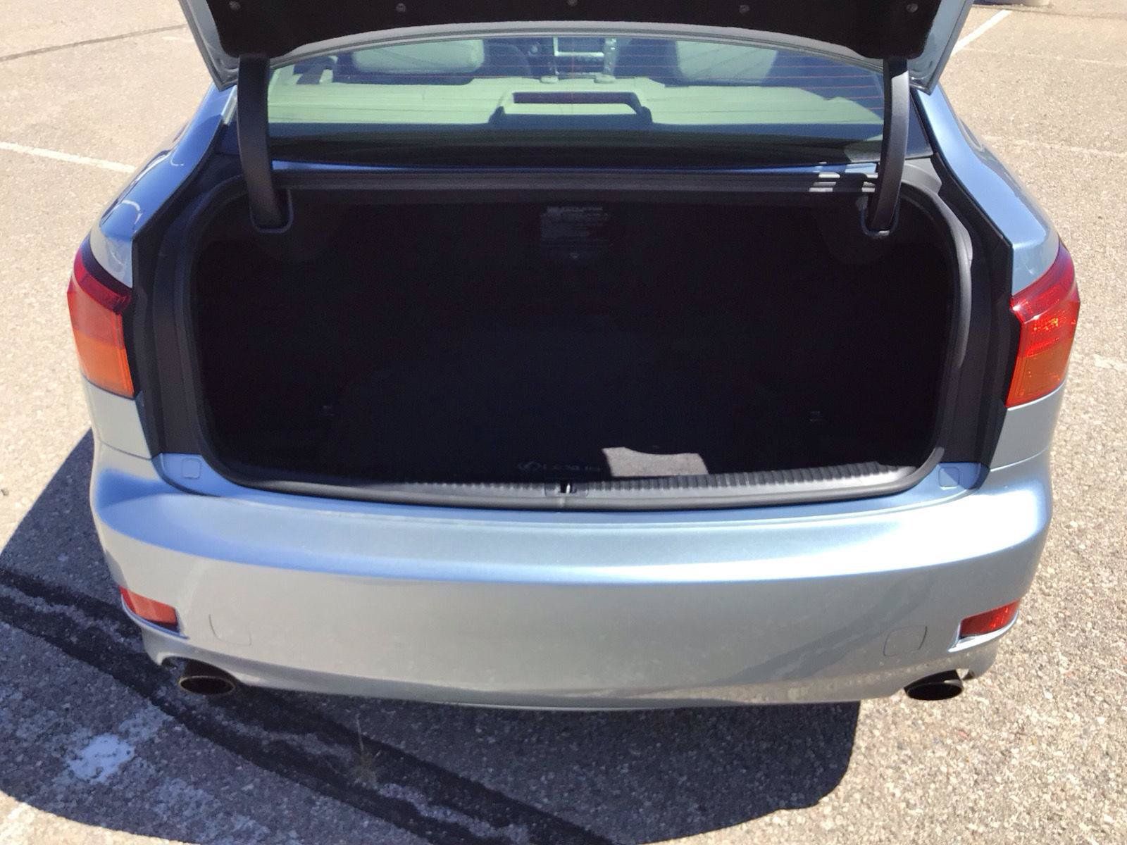 Used 2007 Lexus IS 250 RWD image 14
