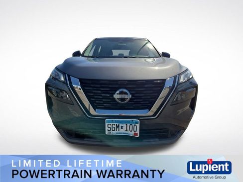 Used 2022 Nissan Rogue S AWD/4WD image 10
