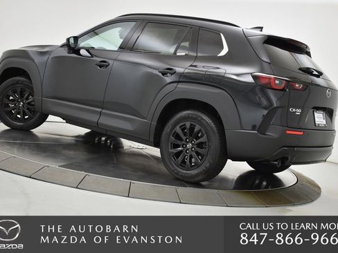 New 2026 MAZDA CX-50 AWD 2.5 Hybrid w/ Weather Package image 6