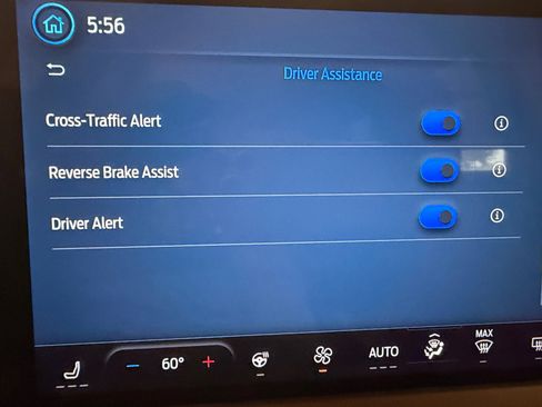 Used 2025 Ford Bronco Sport Outer Banks w/ Outer Banks Tech Package+ image 35