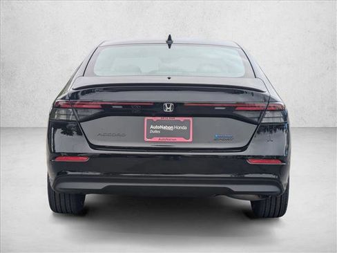 New 2026 Honda Accord Sport image 8