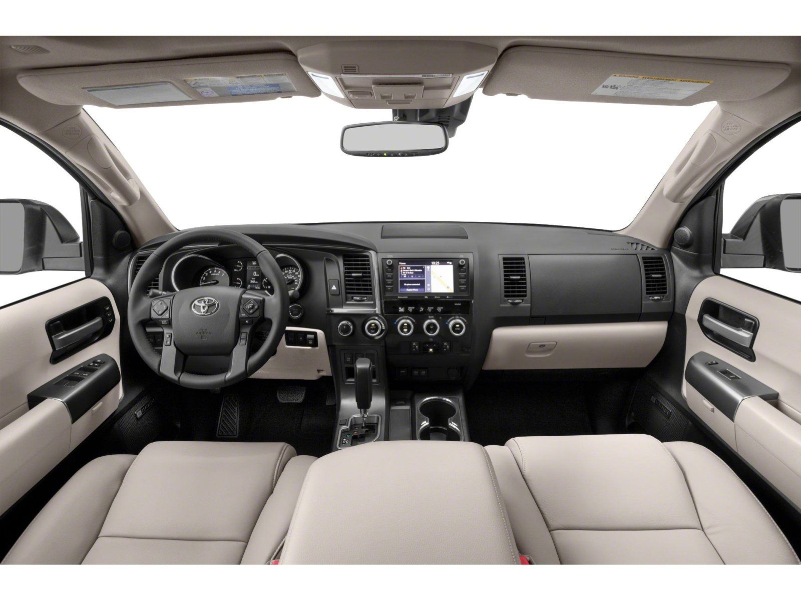 Used 2019 Toyota Sequoia Limited w/ Safety & Convenience Package AWD/4WD image 7