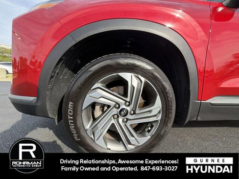 Used 2022 Hyundai Santa Fe SE AWD/4WD image 10