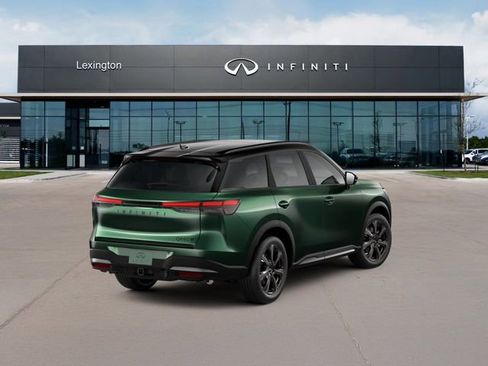 New 2027 INFINITI QX60 Autograph w/ Dark Cargo Package AWD/4WD image 5