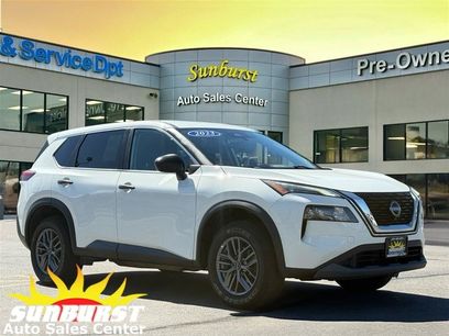 Used 2023 Nissan Rogue S