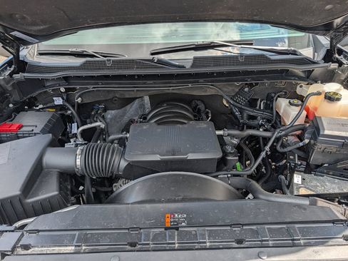 Used 2024 Chevrolet Silverado 2500 LTZ w/ LTZ Plus Package AWD/4WD image 12