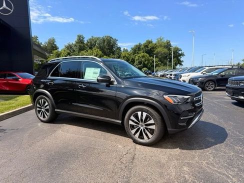 New 2026 Mercedes-Benz GLE 350 4MATIC image 3