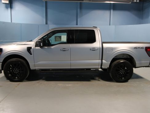 New 2025 Ford F150 XLT w/ Equipment Group 303A High image 30