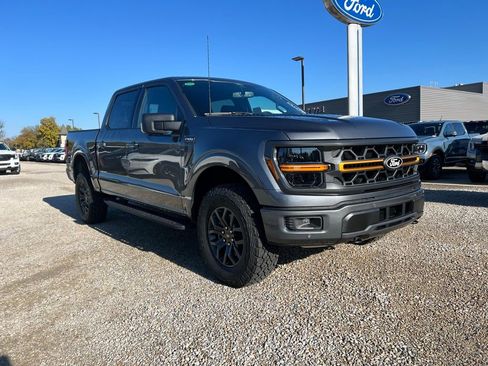 New 2025 Ford F150 Tremor image 1