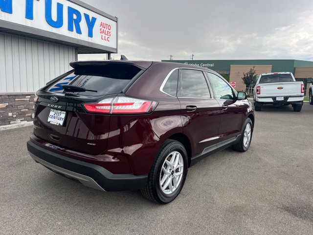 Used 2024 Ford Edge SEL AWD/4WD image 12