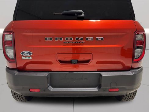 Certified 2022 Ford Bronco Sport Outer Banks w/ Tech Package AWD/4WD image 27