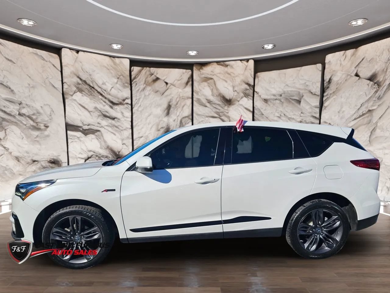 Used 2020 Acura RDX w/ Advance Package AWD/4WD image 5