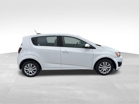 Used 2016 Chevrolet Sonic LS FWD image 11