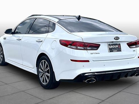 Used 2019 Kia Optima EX w/ EX Premium Package FWD image 12