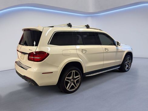 Used 2017 Mercedes-Benz GLS 550 4MATIC image 8