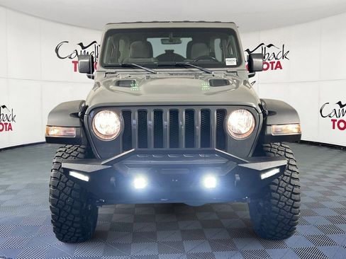 Used 2022 Jeep Wrangler Unlimited Rubicon image 3