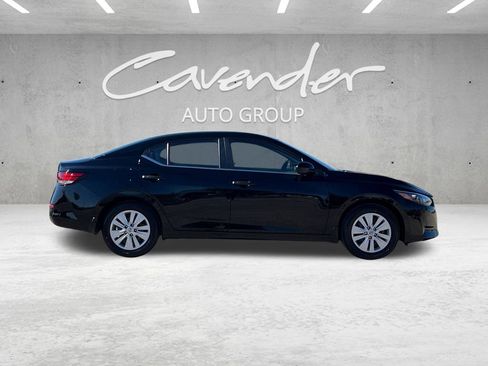 New 2025 Nissan Sentra S image 17