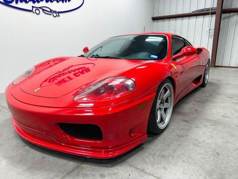 Used 2003 Ferrari 360 Modena image 7