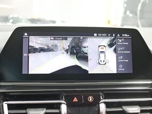 Used 2021 BMW M850i Gran Coupe xDrive w/ M Carbon Exterior Package AWD/4WD image 25