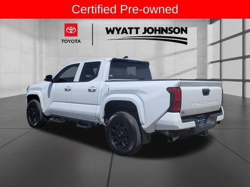 Certified 2024 Toyota Tacoma SR5 RWD image 3