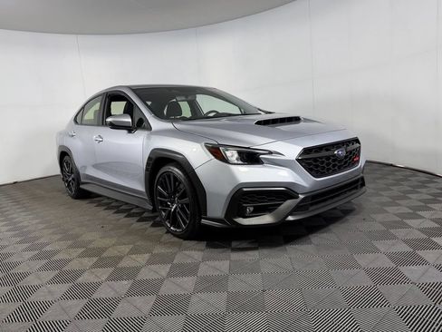 Used 2025 Subaru WRX Premium AWD/4WD image 4