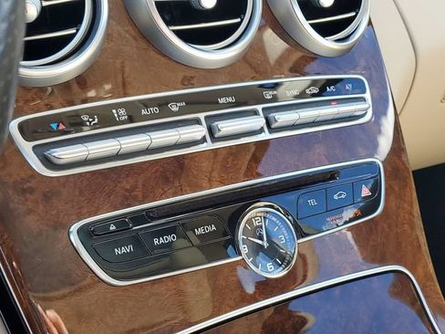 Used 2016 Mercedes-Benz C 300 4MATIC Sedan w/ Surround View Package image 30