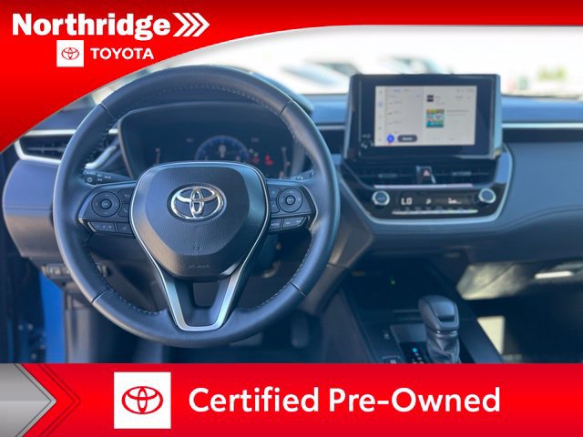 Certified 2026 Toyota Corolla Cross LE FWD image 14