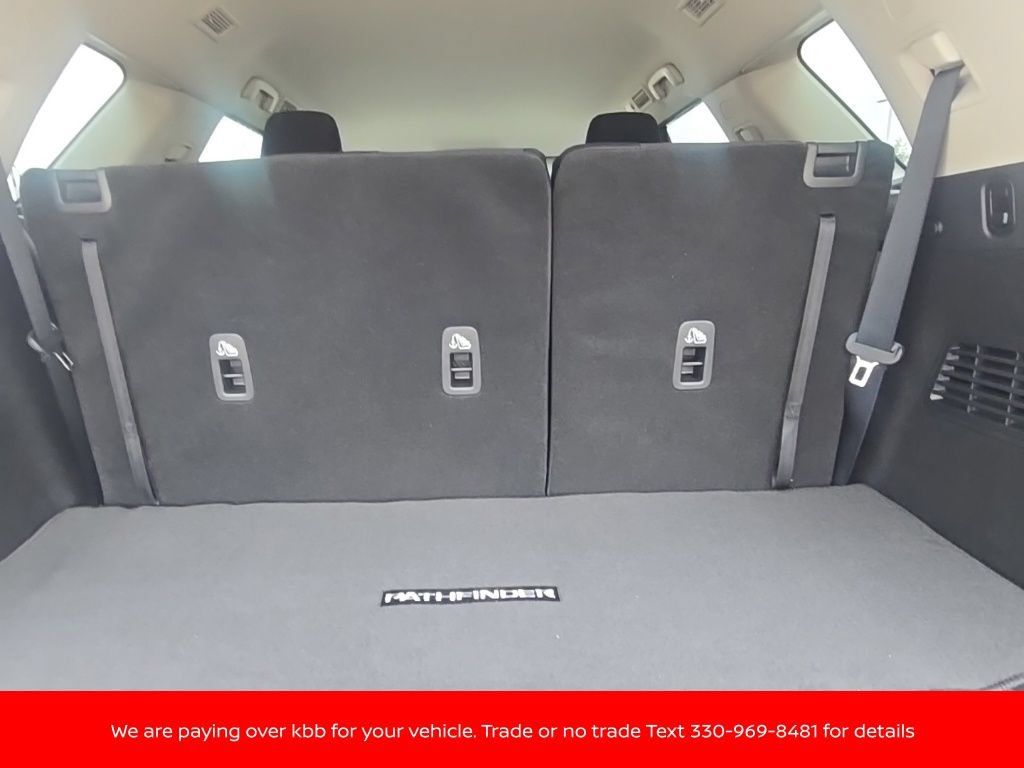 New 2026 Nissan Pathfinder SV AWD/4WD image 38