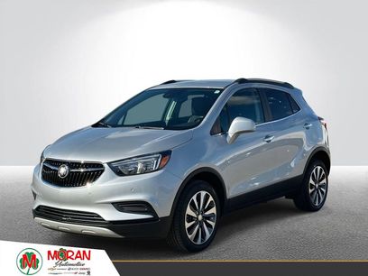 Certified 2022 Buick Encore Preferred w/ Safety Package II