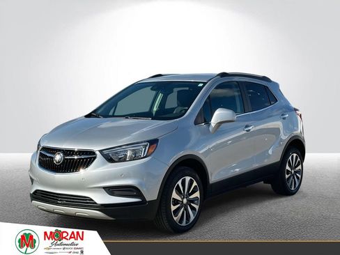 Certified 2022 Buick Encore Preferred w/ Safety Package II image 1