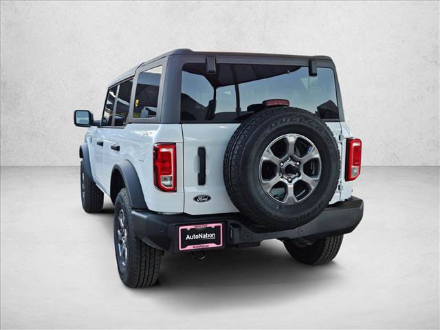 New 2026 Ford Bronco Big Bend AWD/4WD image 9