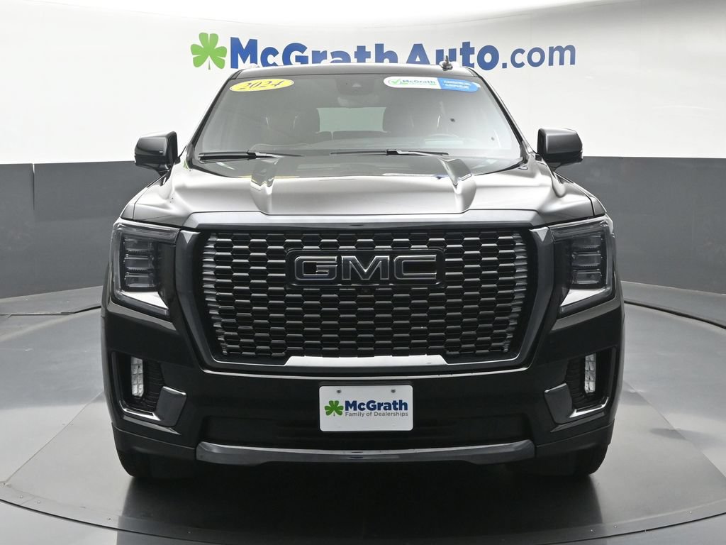 Used 2024 GMC Yukon Denali Ultimate AWD/4WD image 6