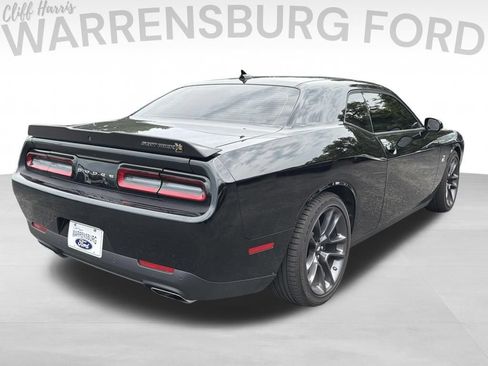 Used 2023 Dodge Challenger R/T Scat Pack w/ Plus Package RWD image 7