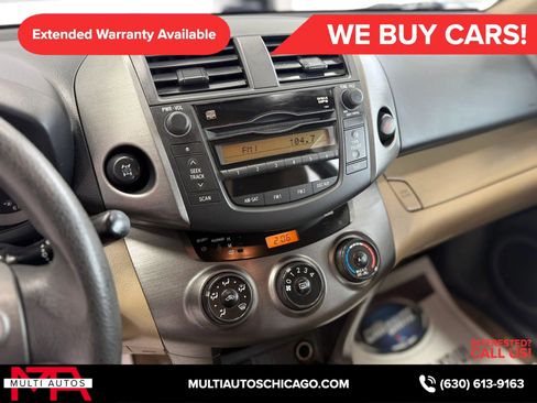 Used 2010 Toyota RAV4 4WD image 14