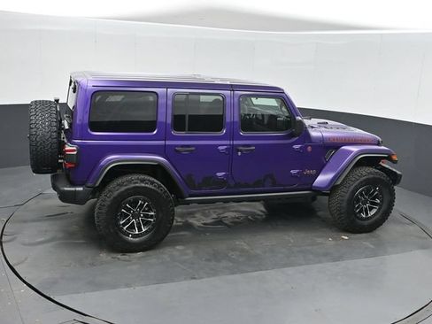 New 2026 Jeep Wrangler Unlimited Rubicon AWD/4WD image 30