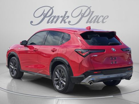 Certified 2025 Acura ADX A-Spec AWD/4WD image 3