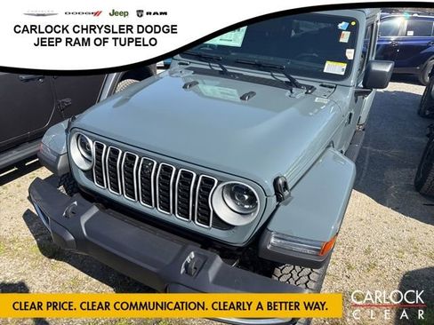 New 2026 Jeep Wrangler Unlimited Sahara image 20