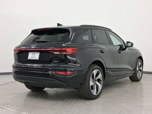 Used 2025 Audi Q6 e-tron Premium Plus w/ Premium Plus image 9