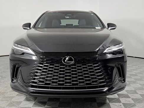New 2025 Lexus RX 350 Premium Plus image 3