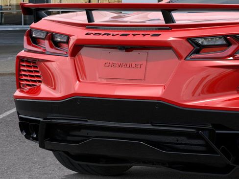 New 2026 Chevrolet Corvette Stingray Coupe w/ Z51 Performance Package image 15