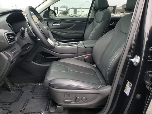Certified 2023 Hyundai Santa Fe Limited image 13
