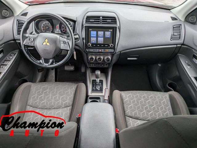 Used 2021 Mitsubishi Outlander Sport LE FWD image 18