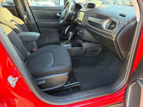 Used 2023 Jeep Renegade Latitude AWD/4WD image 13
