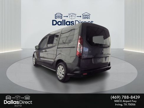 Used 2021 Ford Transit Connect XL image 9
