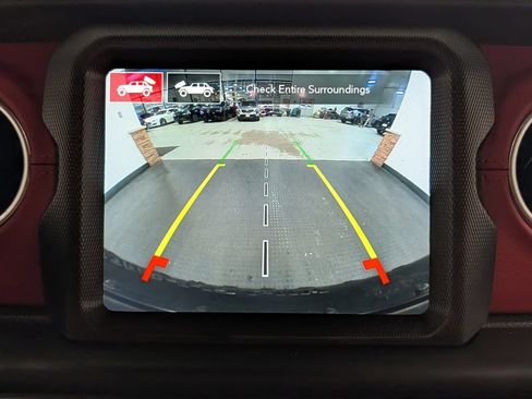 Used 2023 Jeep Wrangler Unlimited Rubicon 392 AWD/4WD image 18