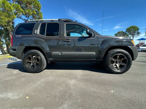Used 2012 Nissan Xterra PRO-4X w/ Pro-4x Leather Pkg image 10