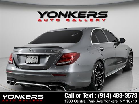 Used 2019 Mercedes-Benz E 63 AMG S image 5
