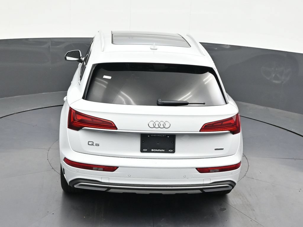 Used 2022 Audi Q5 2.0T Premium AWD/4WD image 18