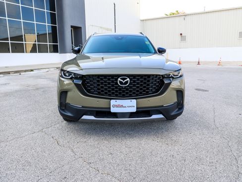 Used 2024 MAZDA CX-50 2.5 Turbo w/ Accent Package AWD/4WD image 3